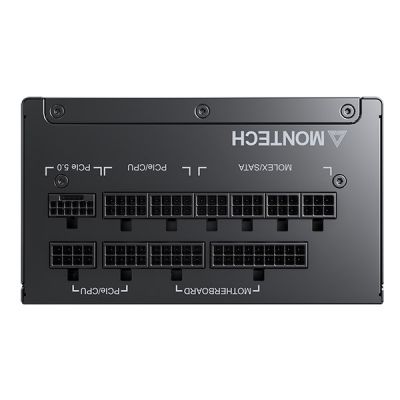 5. Montech Titan 1000 - 1000W Computer-Netzteil