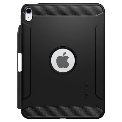 10. Spigen RUGGED ARMOR IPAD 10.9 2022 MATTSCHWARZ