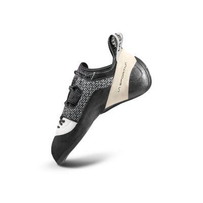 3. La Sportiva Katana Schnürsenkel Damen ZFCS030W00K00 Weiß/Schwarz