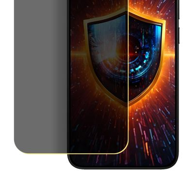8. 3MK Silky Matt Privacy Displayschutzfolie für Xiaomi 15T 5G