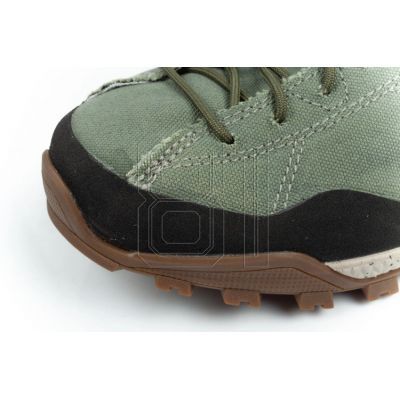 6. Aku Nativa Canvas Damen Wanderschuhe [647 091]