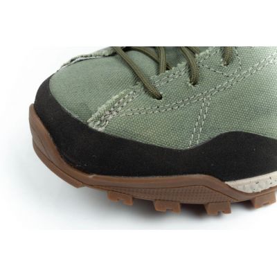 6. Aku Nativa Canvas Damen Wanderschuhe [647 091]
