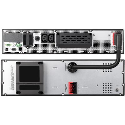 4. PowerWalker VFI 6000 RTG PF1 Doppelwandler (Online) USV 6 kVA 6000 W 2 x Netzsteckdosen
