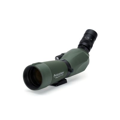 17. Celestron Regal M2 65ED Teleskop 48x BaK-4 Schwarz, Grün