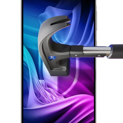 3. 3mk Silky Matt Pro matte Schutzfolie für Samsung Galaxy A36 5G
