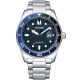 CITIZEN Marine Sportliche Herrenuhr AW1761-89L + Box