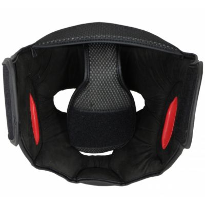 6. MASTERS KSS-PU Sparringhelm