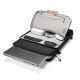 5. Tech-Protect Defender VR Laptoptasche 13-14 - Schwarz