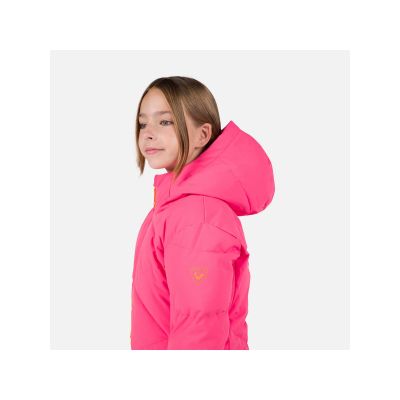 5. Rossignol Mädchen Staci Jkt Jacke Rosa