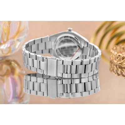 7. Michael Kors Lennox MK7393 Damenuhr + Box