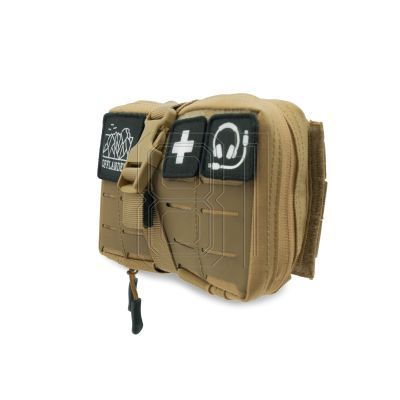2. Offlander Molle Taktische Tasche OFF_CACC_23KH