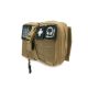 2. Offlander Molle Taktische Tasche OFF_CACC_23KH