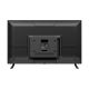 4. KRUGER&MATZ LED-Fernseher 32" HD GOOGLETV, DVB-T2/S2/T/C H.265 HEVC KM0232HD-G