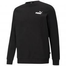 Puma ESS Small Logo Crew FL M Sweatshirt 586682 01