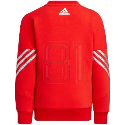 10. Adidas LK Holiday Set Jr Trainingsanzug H40344