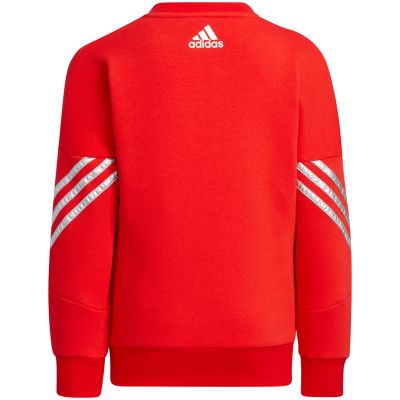10. Adidas LK Holiday Set Jr Trainingsanzug H40344