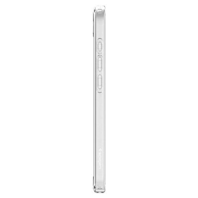 4. Spigen Ultra Hybrid Hülle für iPhone 16e / 17e - Transparent
