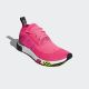 3. Adidas NMD Racer Primeknit Solar Pink Herren-Sportschuhe - CQ2442