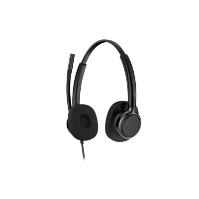19. HP Poly Mission 425 Classic Kabelgebundenes USB-Stereo-Headset (Mehrfachpackung)
