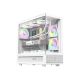 15. GameMax NEX C51 WH Computersicherheit & Halterungen Weiß