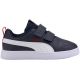 Puma Courtflex v2 V PS Jr Schuhe 371543 01