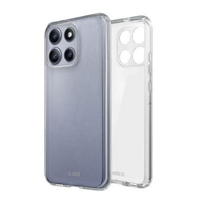 SBS Skinny Cover für Motorola Moto G86 - Transparent