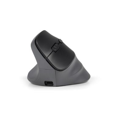 9. BakkerElkhuizen PRF Pro Maus für Bürozwecke, Linkshänder, kabellos (RF), Bluetooth, USB Typ-C, optisch, 2400 DPI