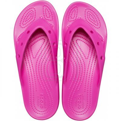 2. Crocs Classic Flip W 207713 6UB Zehentrenner