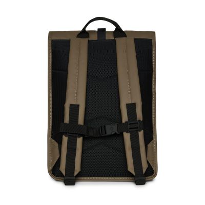 10. Rains Wasserdichter Rolltop-Rucksack 13160 66