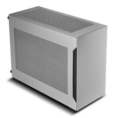 Lian Li A4-H2O A5 Mini Tower Silber
