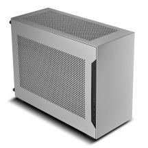 Lian Li A4-H2O A5 Mini Tower Silber
