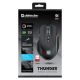 3. DEFENDER MAUS GM-213 THUNDER RF 1600dpi 8P SCHWARZ