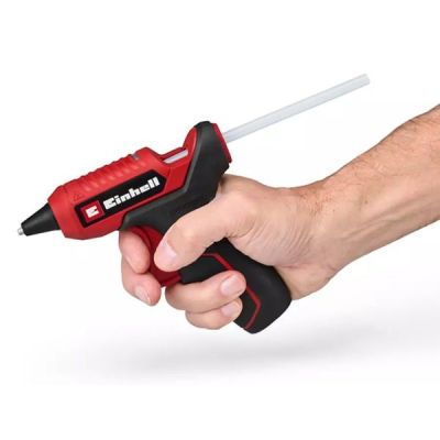 6. Heißklebepistole TE-CG 18/7 Li – Solo EINHELL