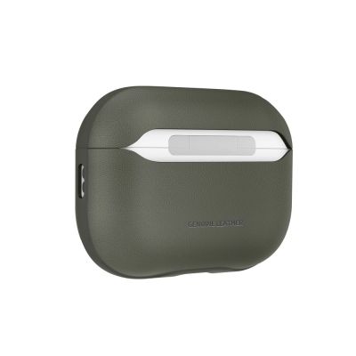 4. Tech-Protect NaturalFit Hülle für AirPods Pro 3 – Grün
