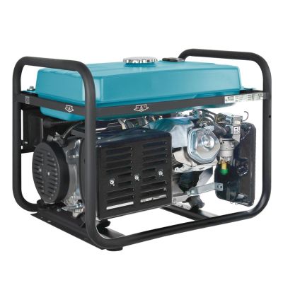 6. KS 7000E-3 ATS 230/400V Benzingenerator, Elektrostart