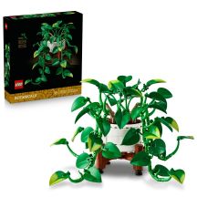 LEGO Botanische Kollektion 11512 – Hängendes Gold-Epipremnum