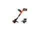 5. Fadentrimmer, 28 cm, 18 V, Black+Decker