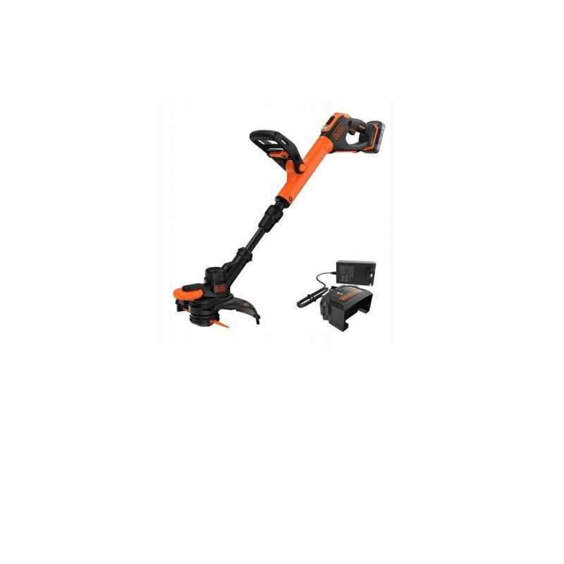 5. Fadentrimmer, 28 cm, 18 V, Black+Decker