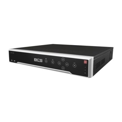 4. 32-Kanal-IP-Recorder BCS-V-NVR3204-A-8K