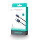 8. Joyroom S-A42 Crystal-Clear Serie 3A USB-A – Lightning Kabel 1,2 m – Schwarz