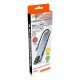 6. MEDIA-TECH HUB USB 8 IN 1 GIGA LAN HUB MT5046