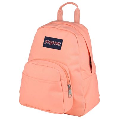 2. JanSport Half Pint Rucksack EK0A5BBI1T51 Orange Einheitsgröße