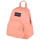 2. JanSport Half Pint Rucksack EK0A5BBI1T51 Orange Einheitsgröße