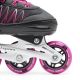 7. SMJ UT 103 Lea 2in1 Rollschuhe