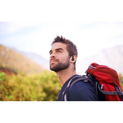 9. JVC HA-EC25TBU In-Ear-Kopfhörer Schwarz