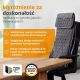 14. Medisana MC 700 Büro-Shiatsu-Massagematte