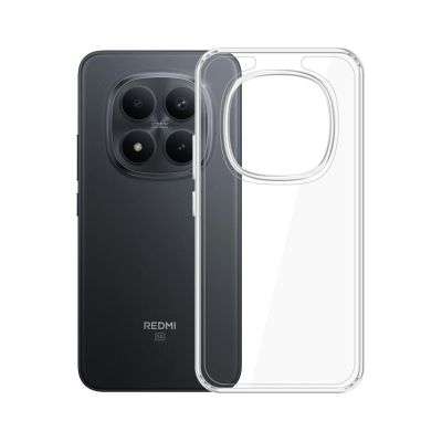 7. 3mk Armor Case für Xiaomi Redmi Note 15 Pro+ 5G - Transparent