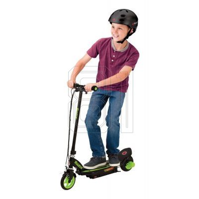 19. Razor E90 Power Core 13173802 Electric Scooter (Black, Green)