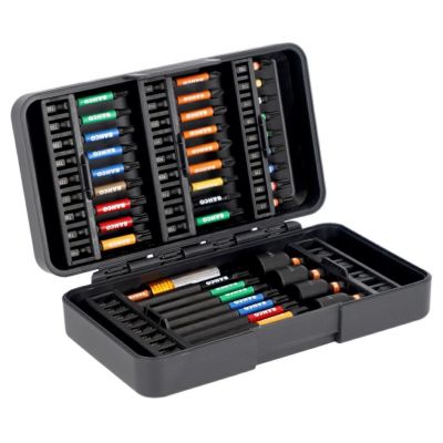 2. BAHCO Schlagbohrer-Set 40-teilig.