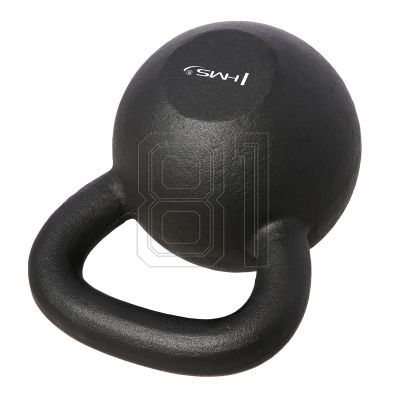 17. Gusseisen-Kettlebell HMS KZG28 28kg
